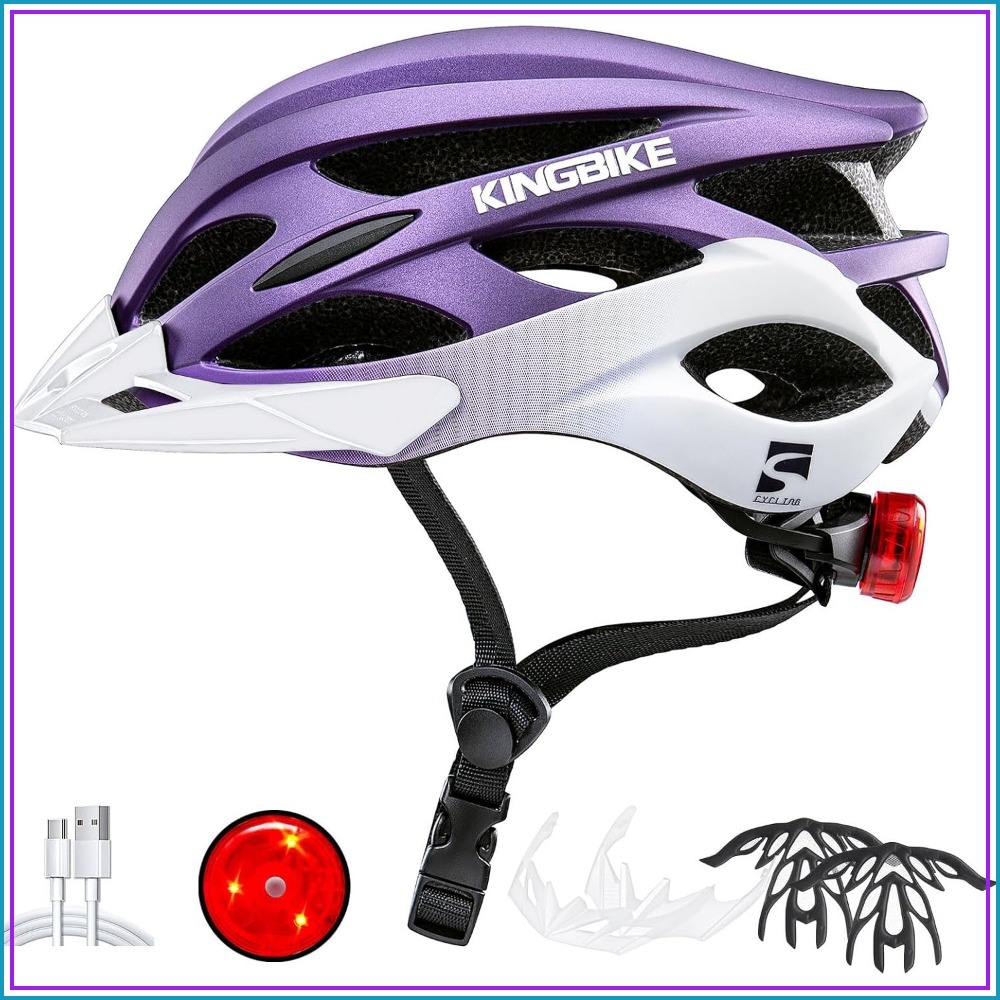 Mountain Biking Images - Bike Helmet for Adults Youth Road