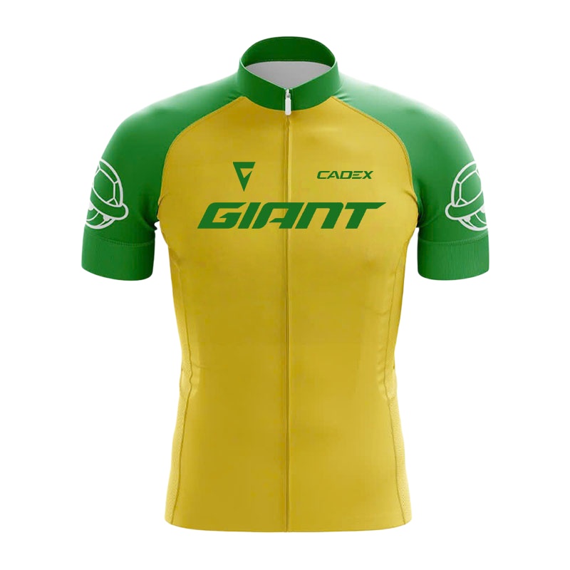Mountain Biking New Jersey - Summer men's new summer short-sleeved mountain