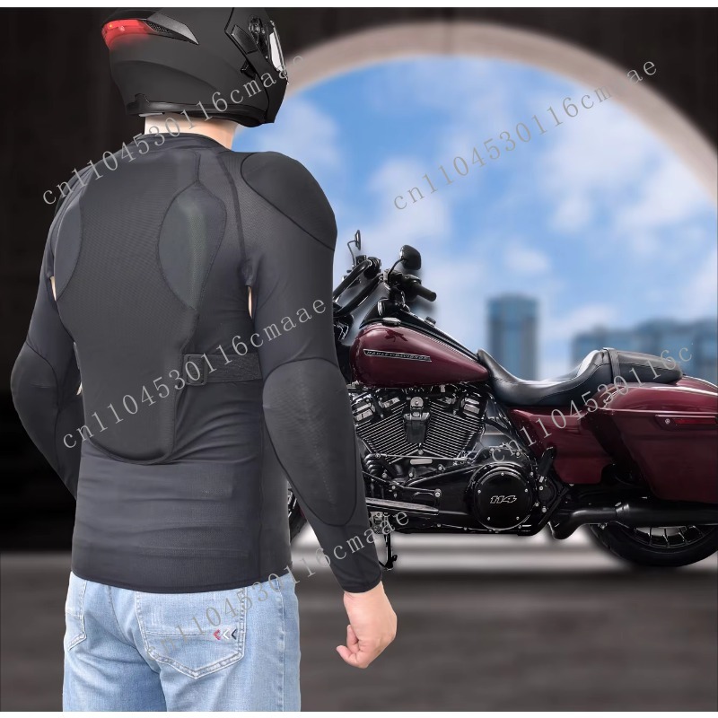 Mountain Biking Chest Protector - Wholesale MTB Mountain Bike Downhill Back