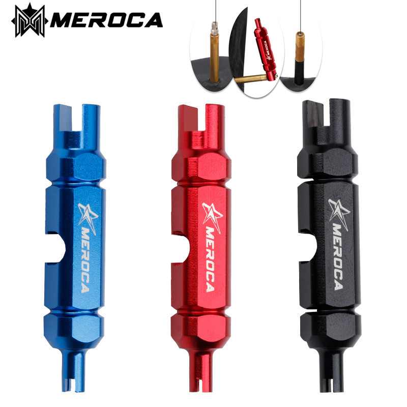 Tubeless Valve Core - Bicycle Tubeless Tool Presta schrader valve