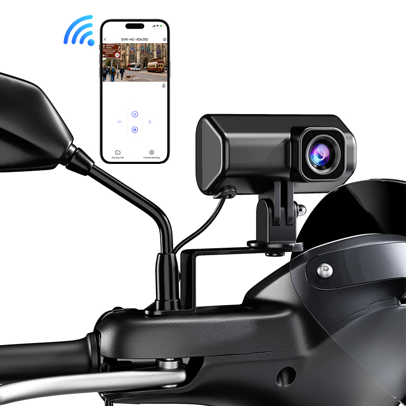 Mountain Biking Images - Car DVR Motorcycle Driving Dash Cam