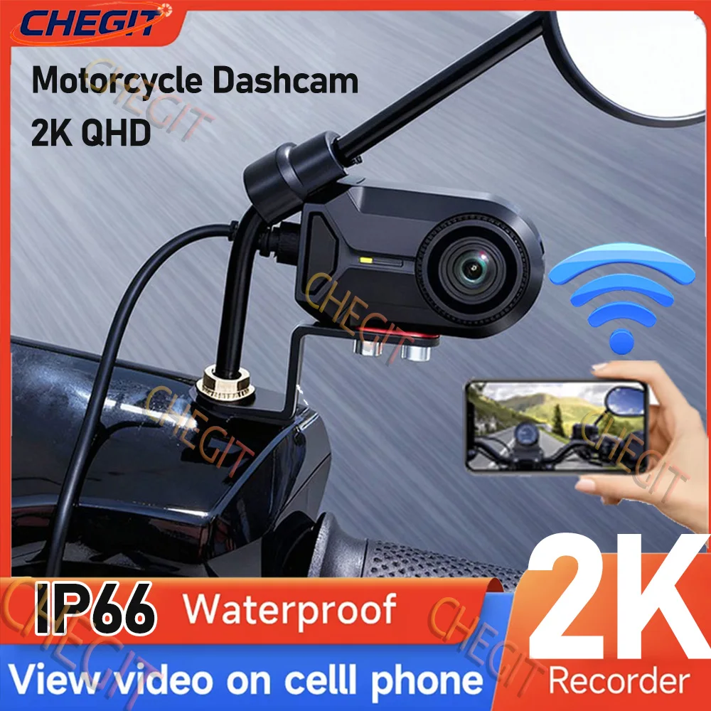 2K HD Motorcycle Driving Dash  - Mountain Biking Images recension och pris