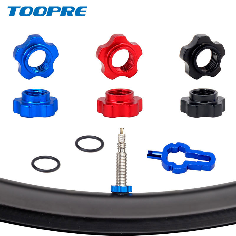 Toopre Bicycle Tubeless Presta - Tubeless Valve Core recension och pris