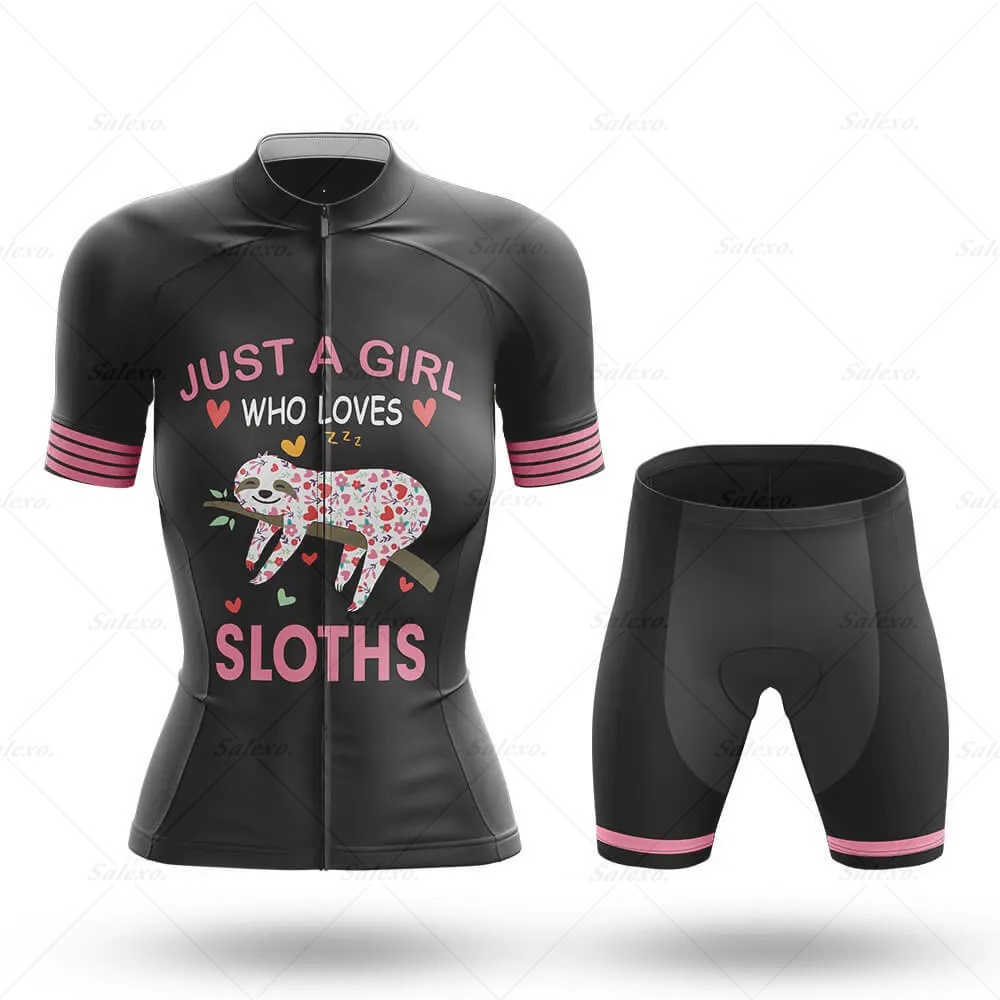 Summer Women Sloth New Short S - Mountain Biking New Jersey recension och pris