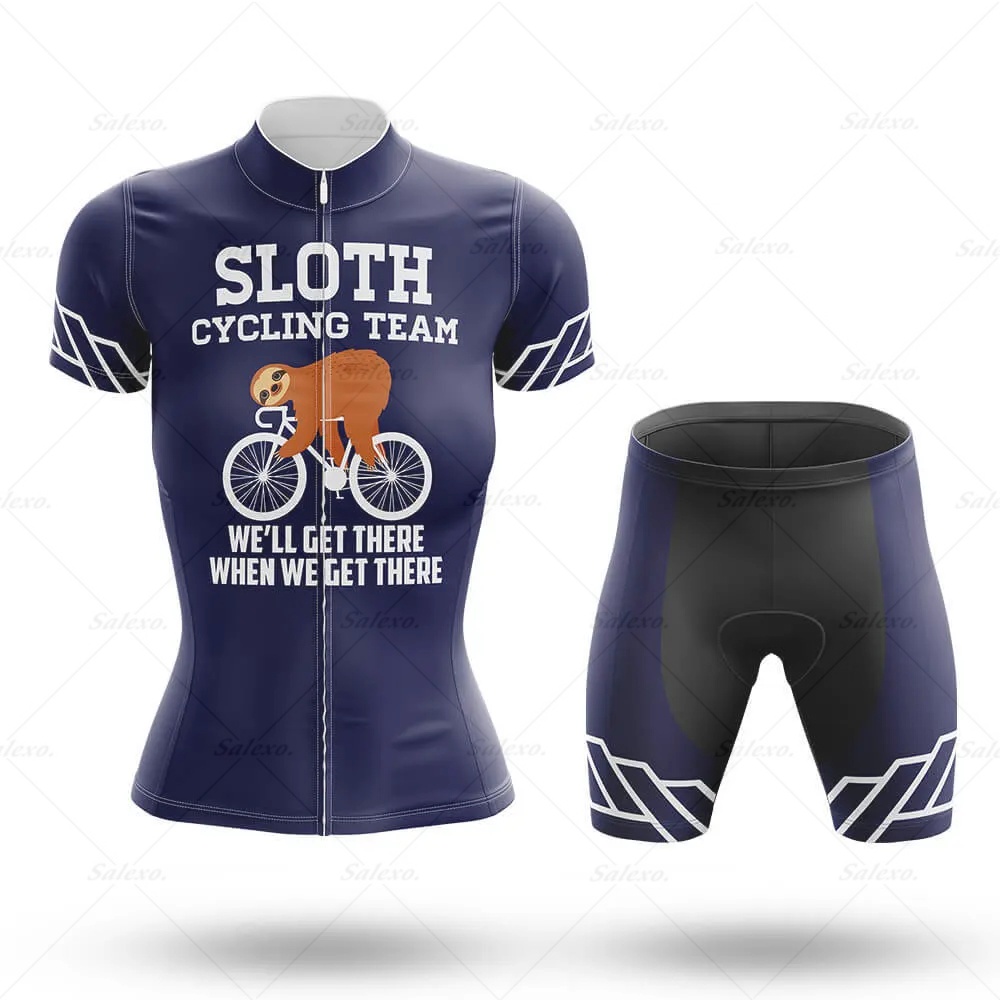Summer Women Sloth New Short S - Mountain Biking New Jersey recension och pris