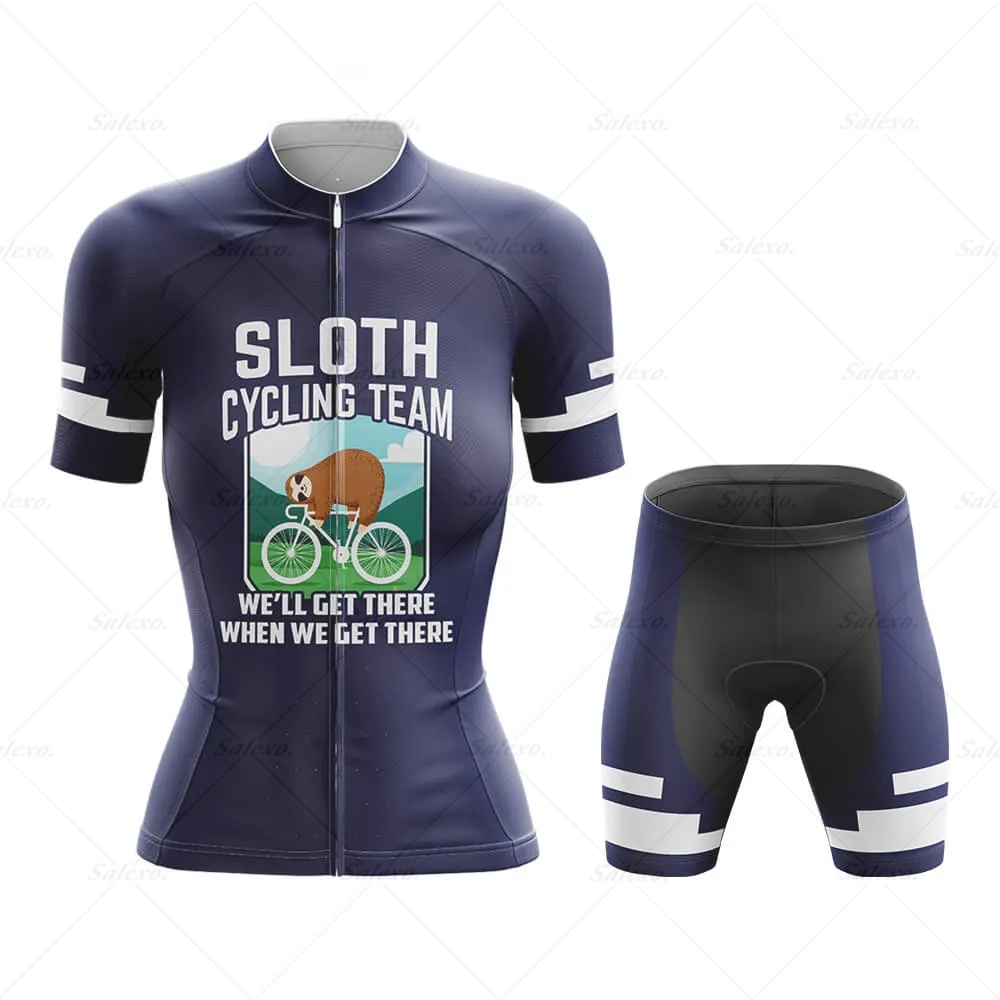 Summer Women Sloth New Short S - Mountain Biking New Jersey recension och pris