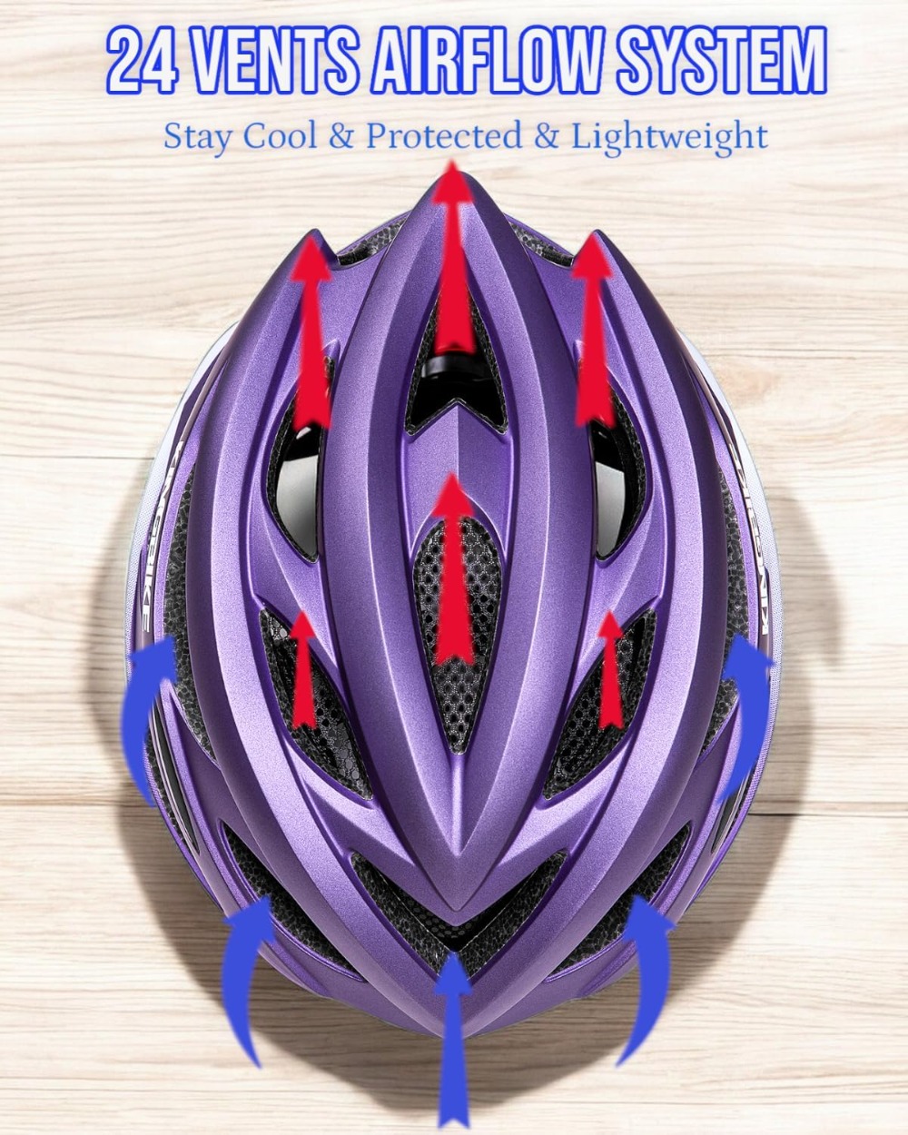 Bike Helmet for Adults Youth R - Mountain Biking Images recension och pris