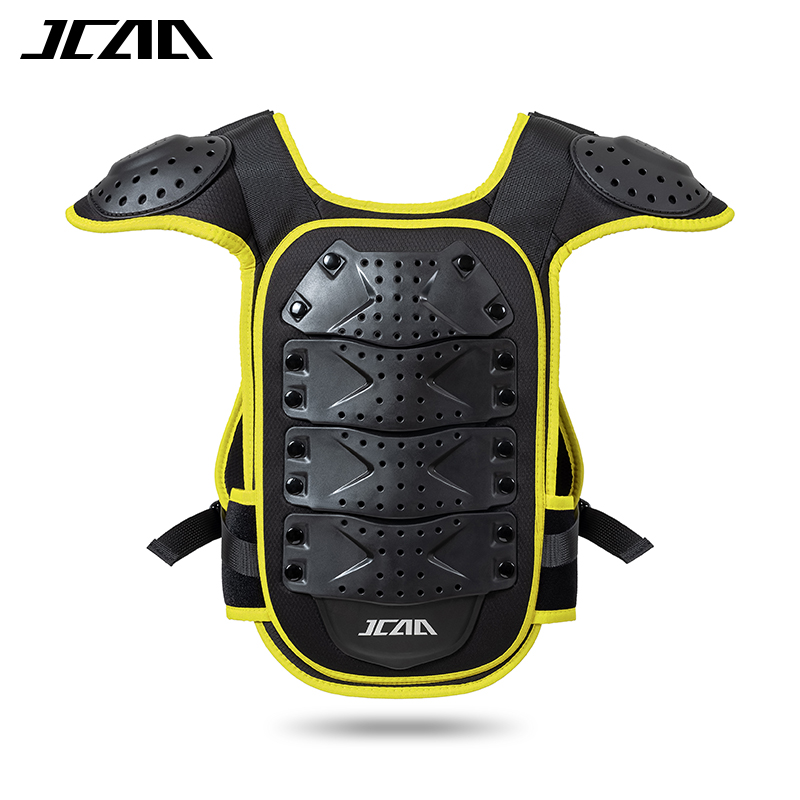 JCAA Children Motorcycle Chest - Mountain Biking Chest Protector recension och pris