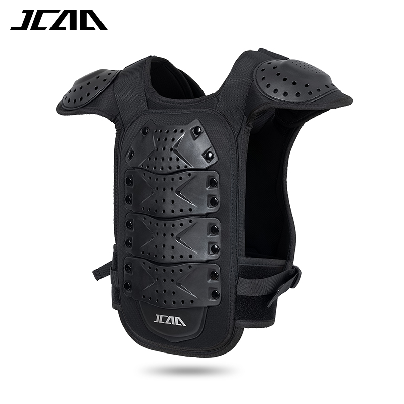 JCAA Children Motorcycle Chest - Mountain Biking Chest Protector recension och pris