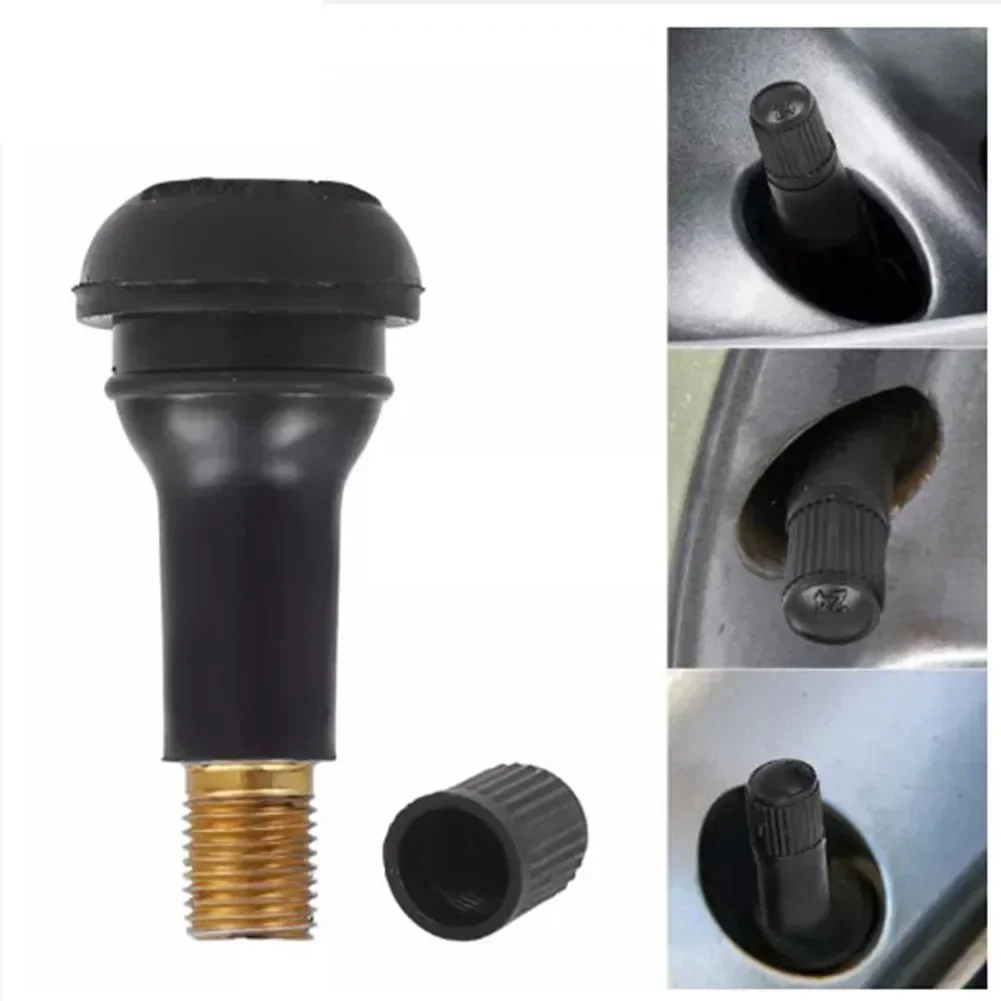 4pcs TR412/TR413 High Quality  - Tubeless Valve Core recension och pris