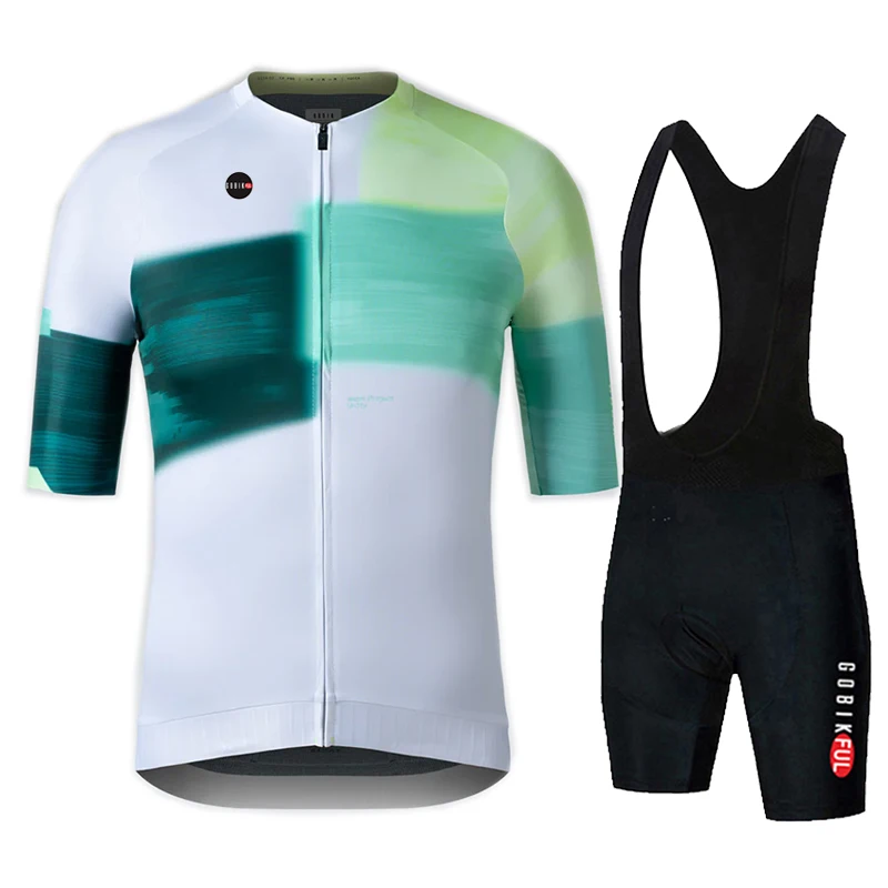 Gobik Summer Men's Short Sleev - Mountain Biking New Jersey recension och pris