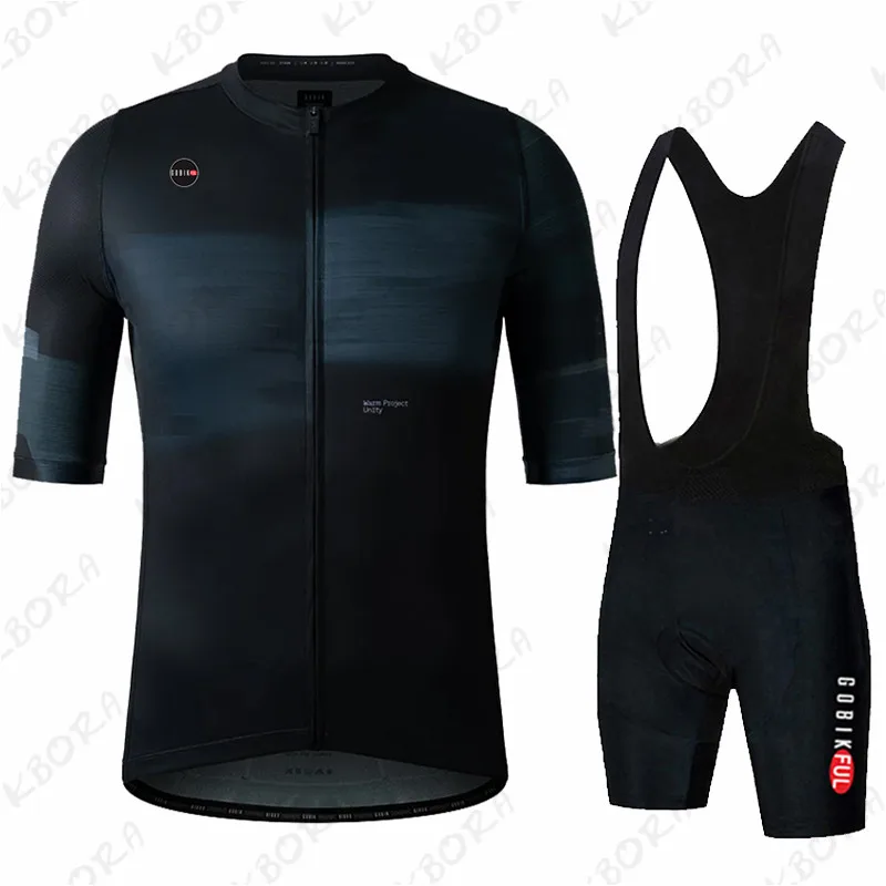 Gobik Summer Men's Short Sleev - Mountain Biking New Jersey recension och pris