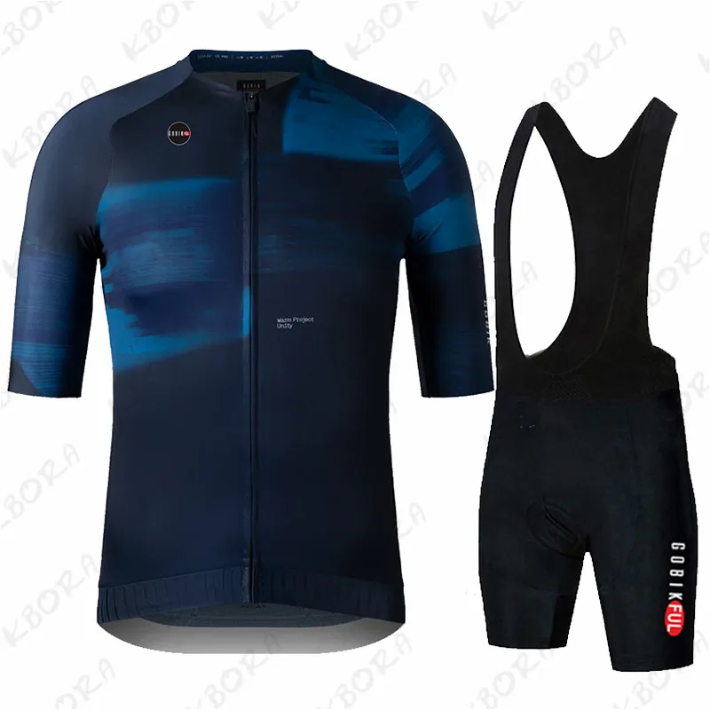 Gobik Summer Men's Short Sleev - Mountain Biking New Jersey recension och pris