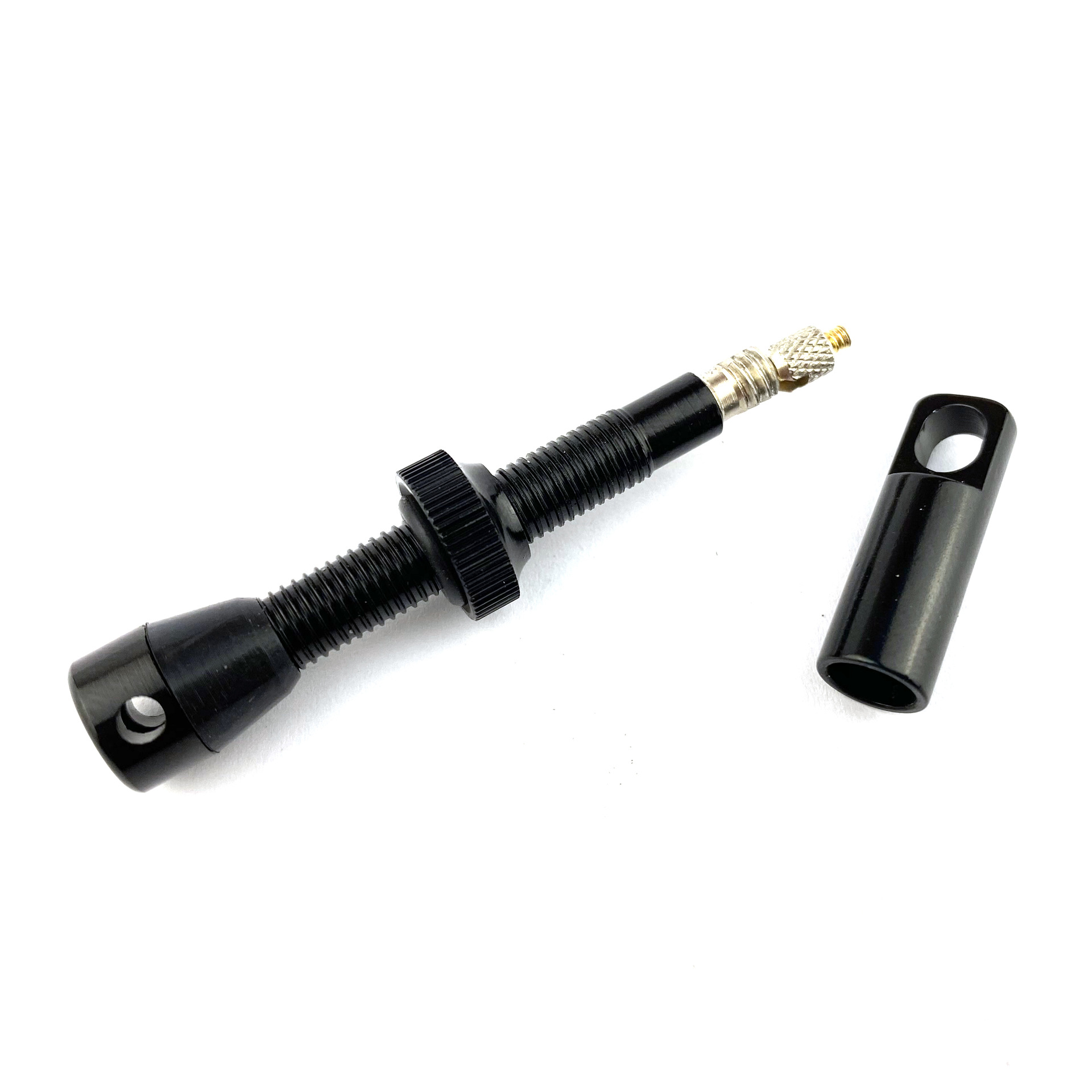 44/48mm Bicycle Tubeless Prest - Tubeless Valve Core recension och pris