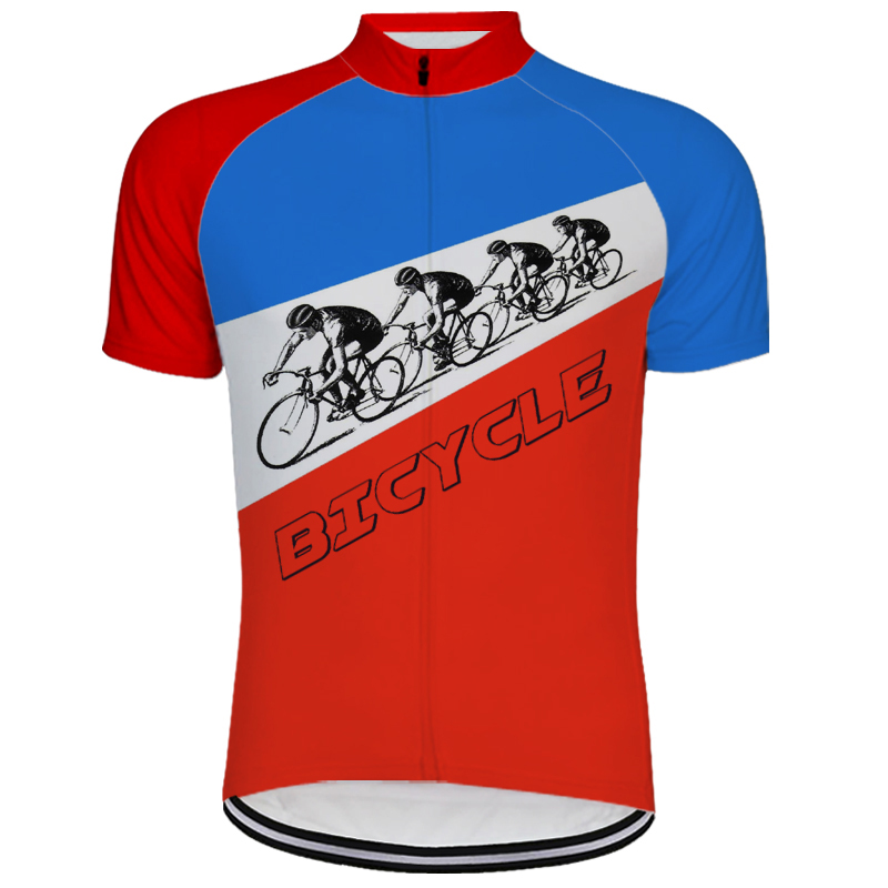 New Cycling Jersey Short Sleev - Mountain Biking New Jersey recension och pris
