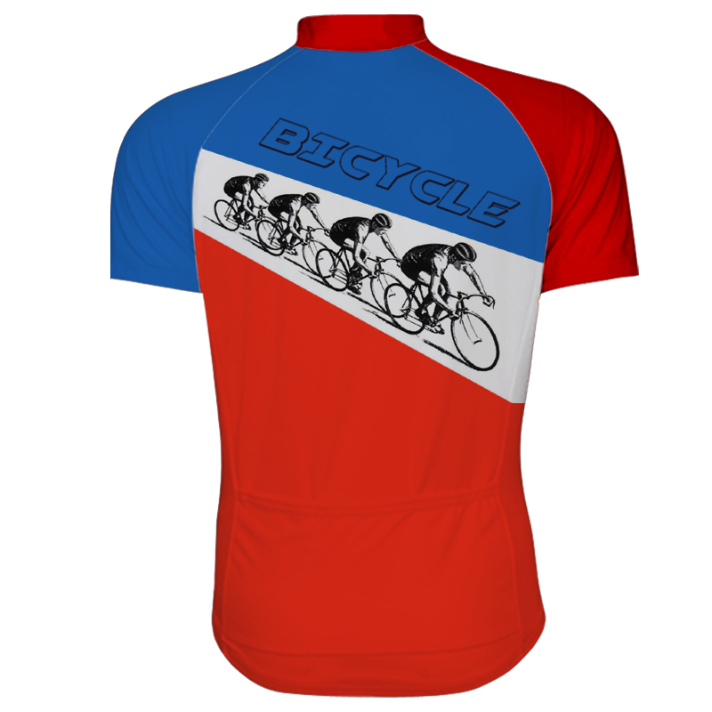 New Cycling Jersey Short Sleev - Mountain Biking New Jersey recension och pris