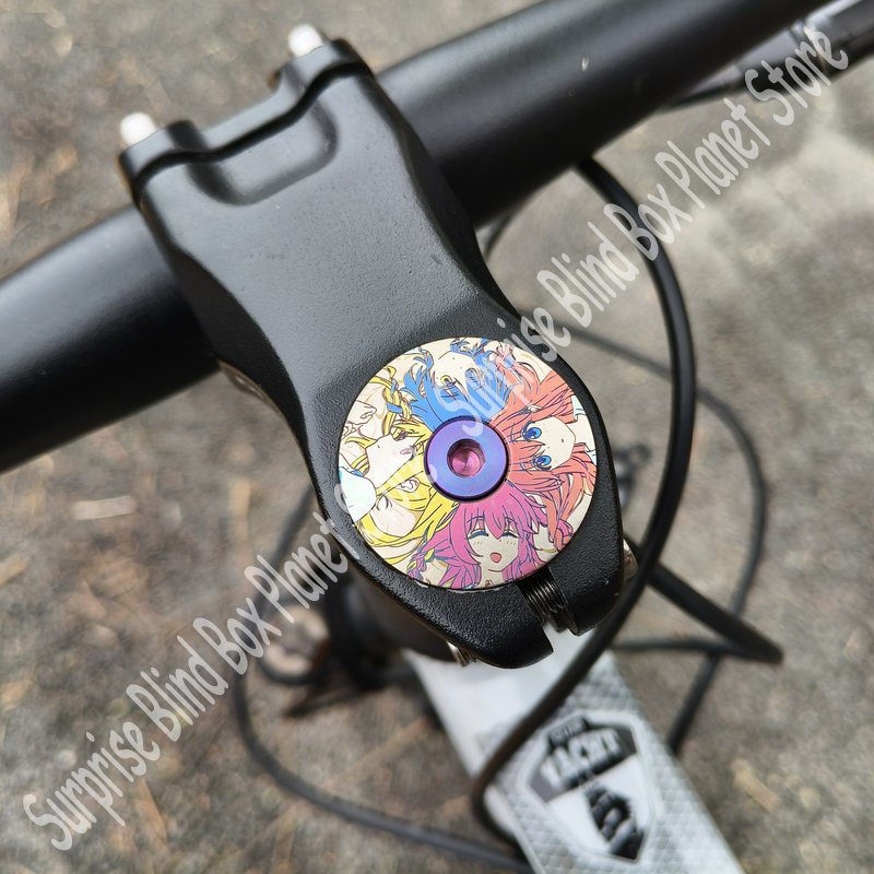 Ti Anime Peripheral Products B - Mountain Biking Japan recension och pris