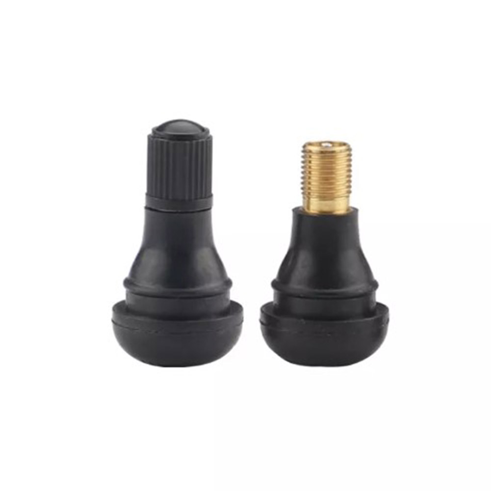 4Pcs Universal TR412 Snap-in R - Tubeless Valve Core recension och pris