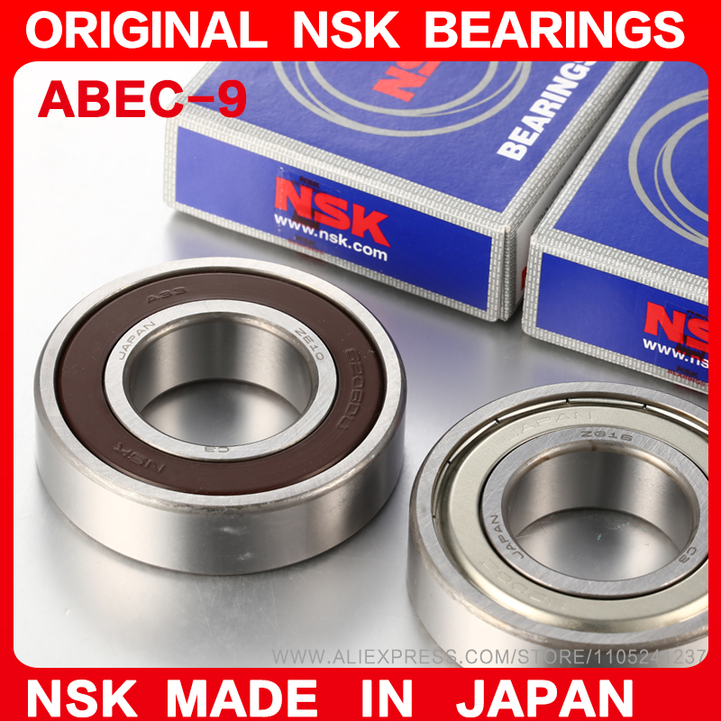2pcs Original Japan NSK Bicycl - Mountain Biking Japan recension och pris