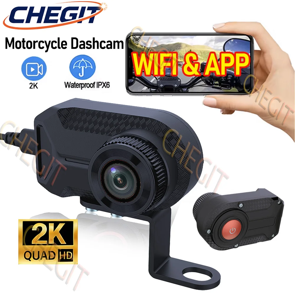 2K HD Motorcycle Driving Dash  - Mountain Biking Images recension och pris