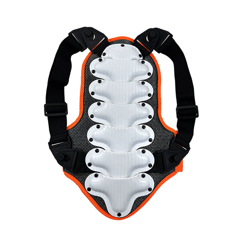 Children Back Protector Protec - Mountain Biking Chest Protector recension och pris