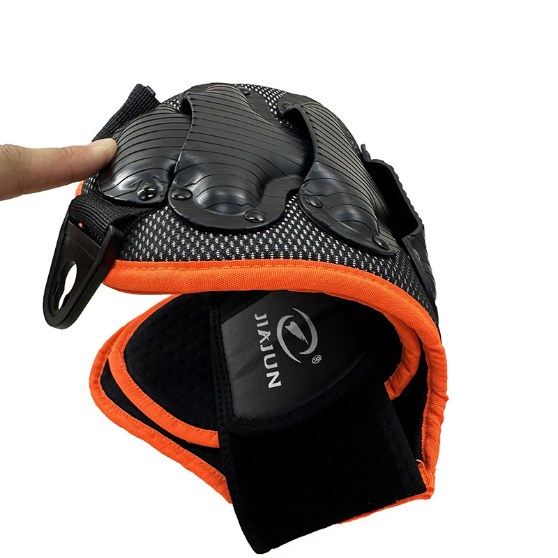 Children Back Protector Protec - Mountain Biking Chest Protector recension och pris