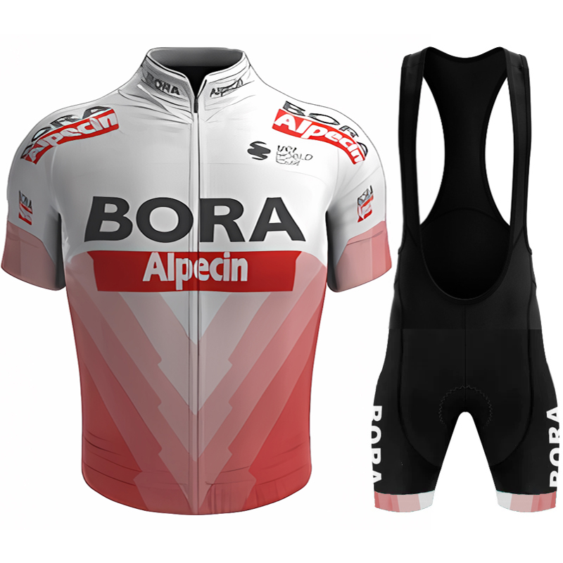 Team Jersey UCI BORA ALPECIN M - Mountain Biking Uci recension och pris