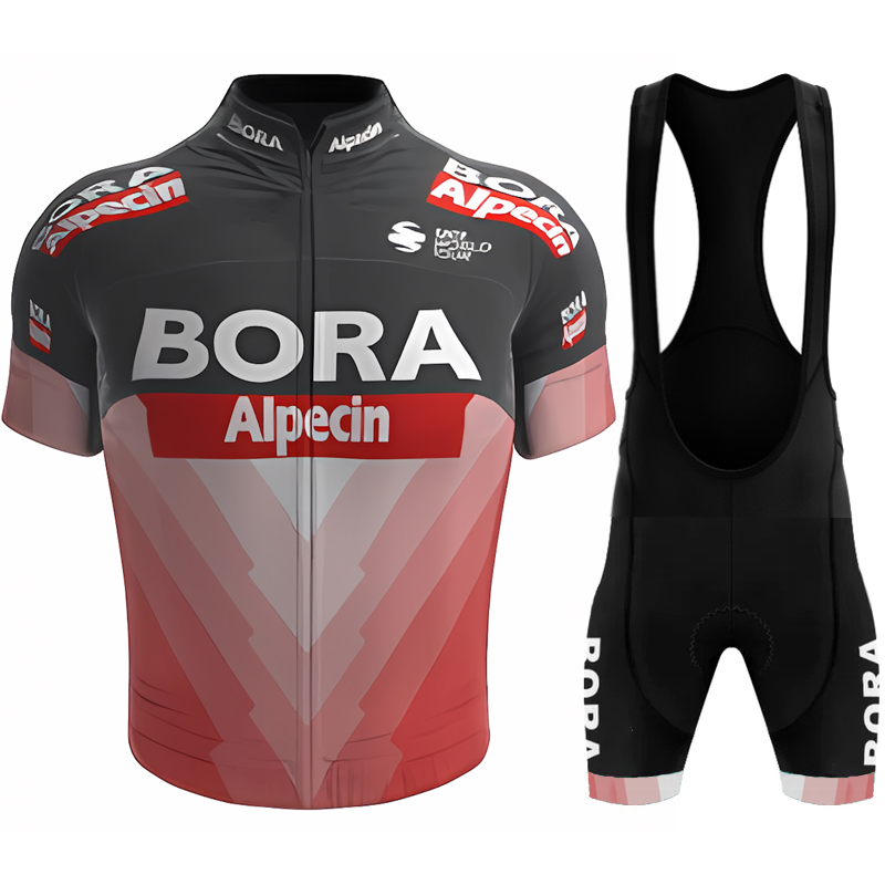 Team Jersey UCI BORA ALPECIN M - Mountain Biking Uci recension och pris
