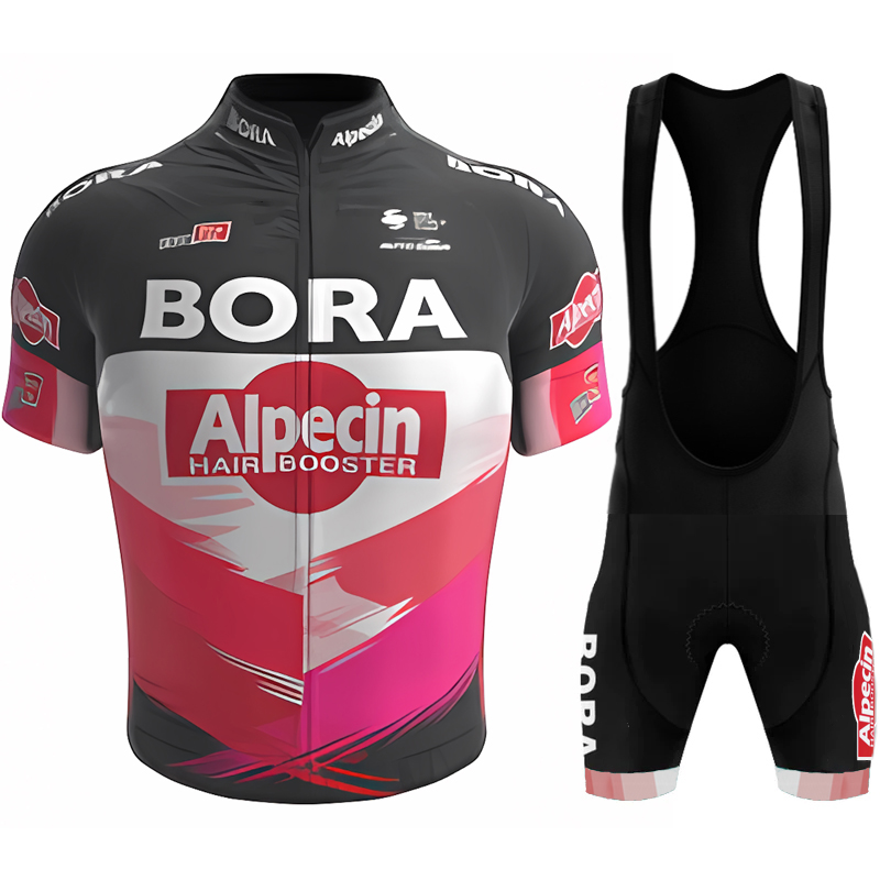 Team Jersey UCI BORA ALPECIN M - Mountain Biking Uci recension och pris