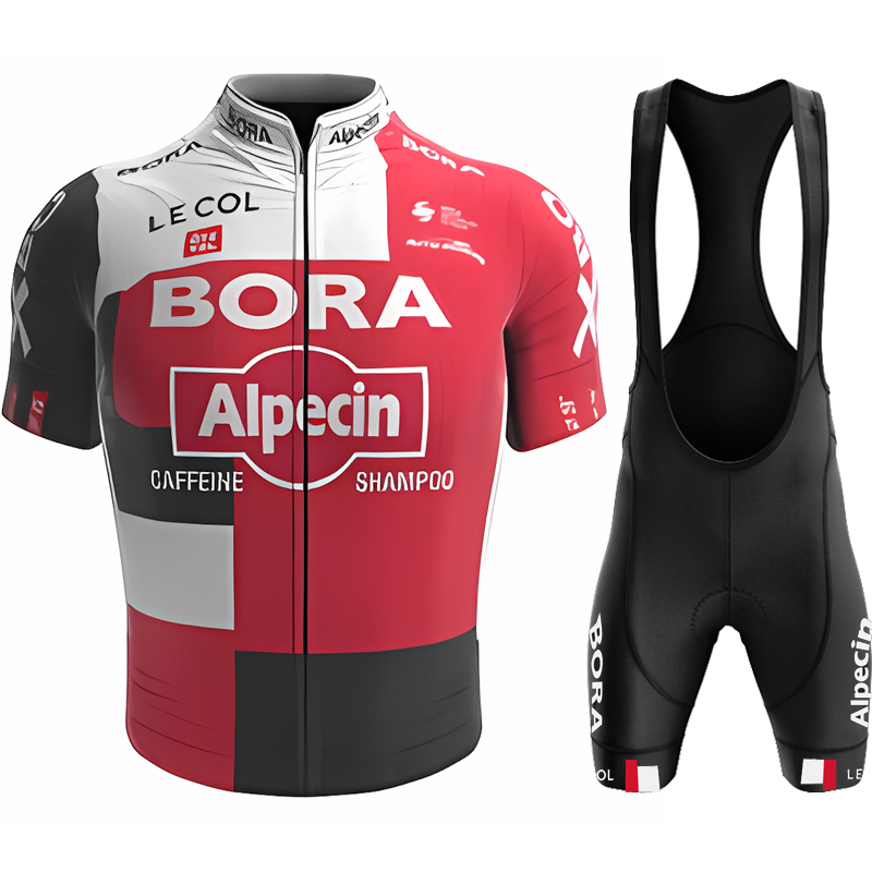 Team Jersey UCI BORA ALPECIN M - Mountain Biking Uci recension och pris