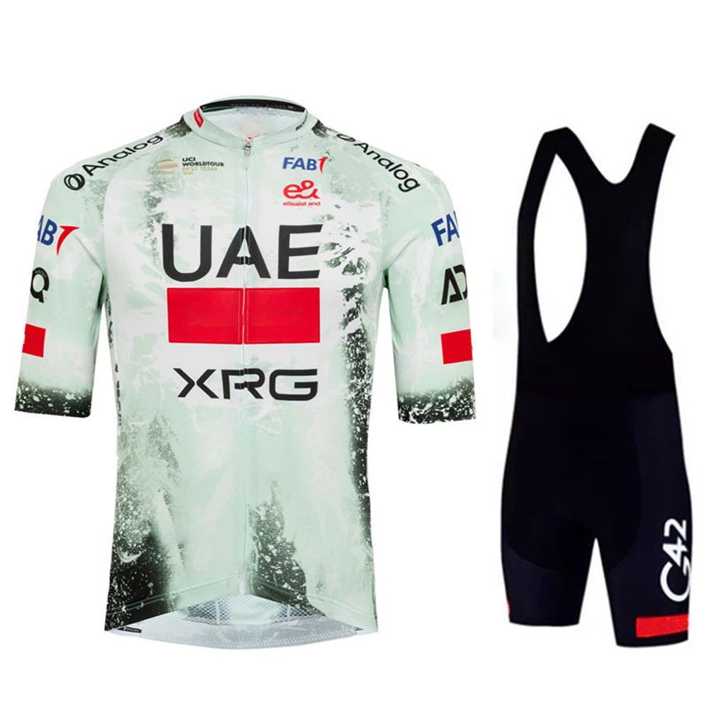 Uae New Pro Team 2026 Cycling  - Mountain Biking New Jersey recension och pris