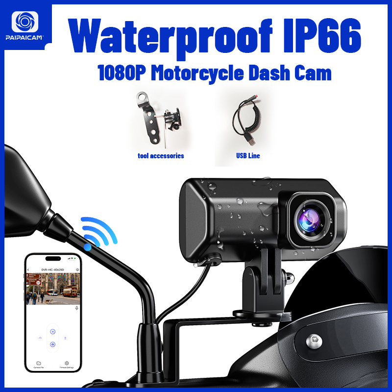 1080P HD Motorcycle Driving Da - Mountain Biking Images recension och pris