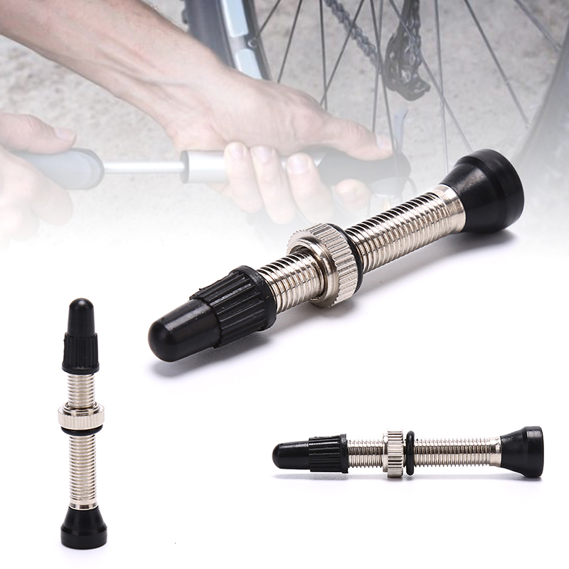 （Summer6）Tubeless Road Tire Mo - Tubeless Valve Core recension och pris