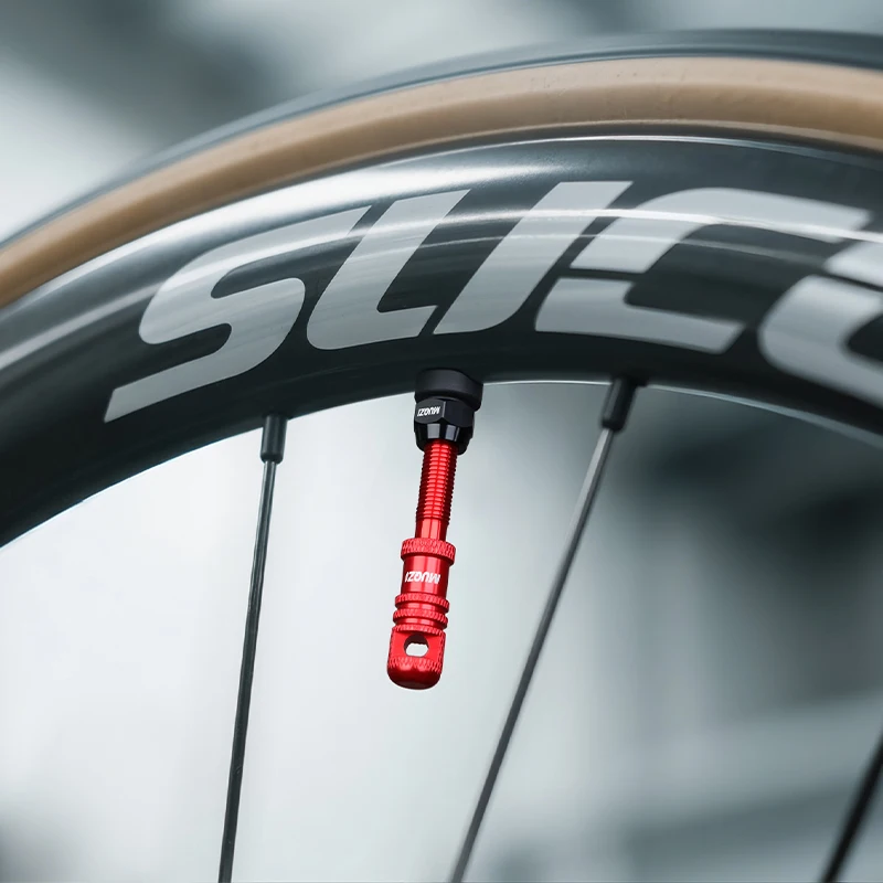 MUQZI Tubeless Presta Valve St - Tubeless Valve Core recension och pris