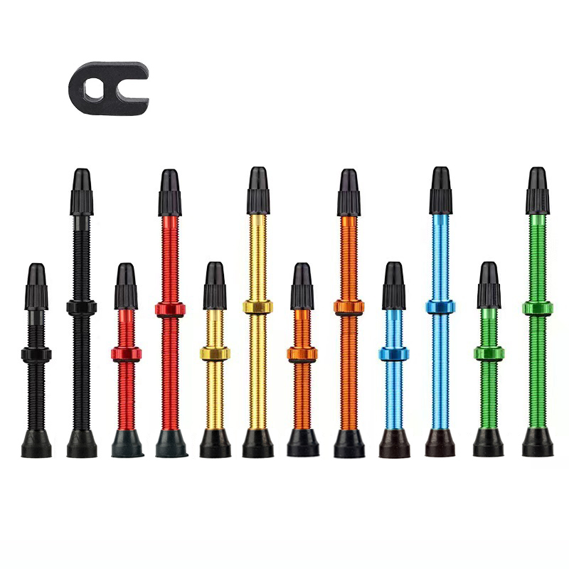 2pcs Bike Bicycle Tubeless Pre - Tubeless Valve Core recension och pris