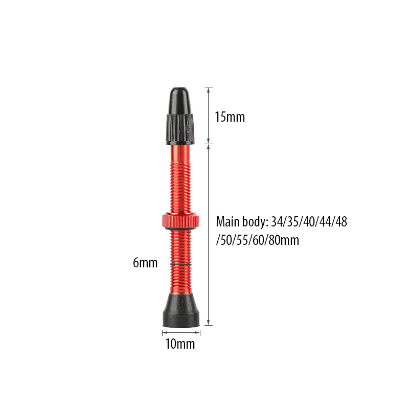 2pcs Bike Bicycle Tubeless Pre - Tubeless Valve Core recension och pris