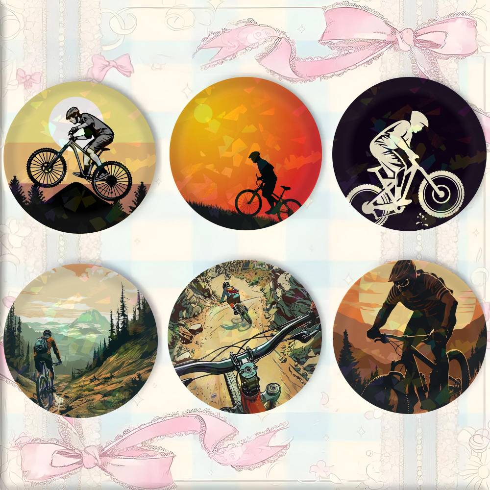 Mountain Bike 75x75 25x25 Mm C - Mountain Biking Japan recension och pris
