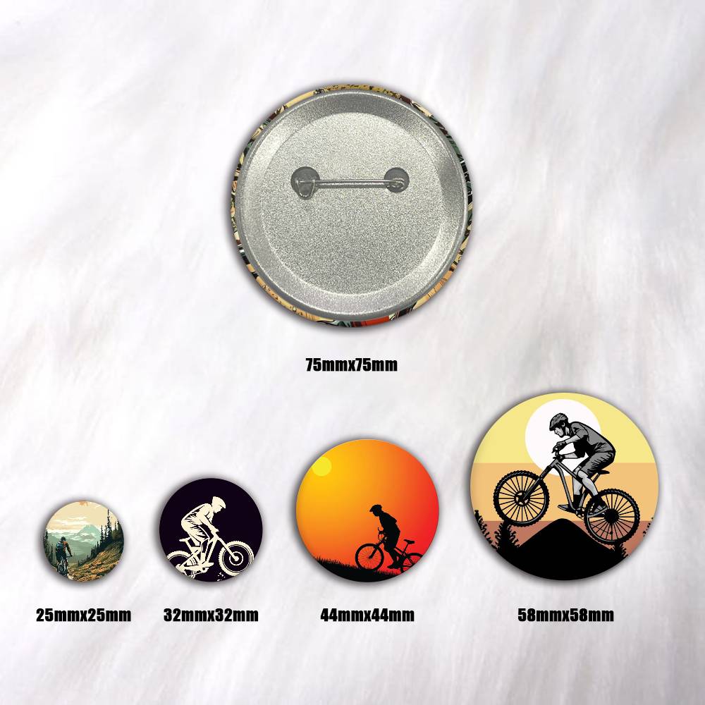 Mountain Bike 75x75 25x25 Mm C - Mountain Biking Japan recension och pris