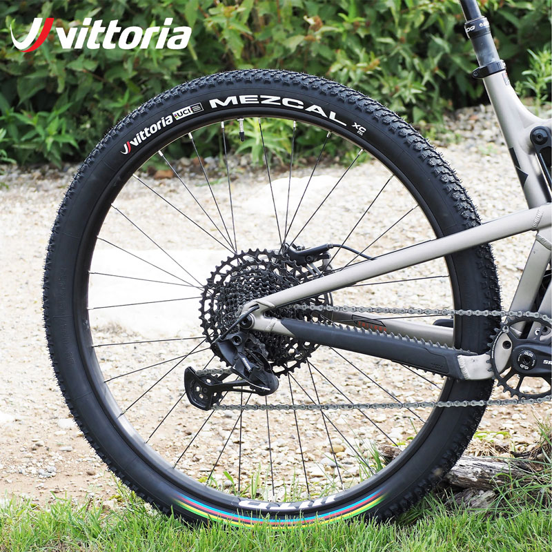 Vittoria Barzo/Mezcal UCI-lice - Mountain Biking Uci recension och pris