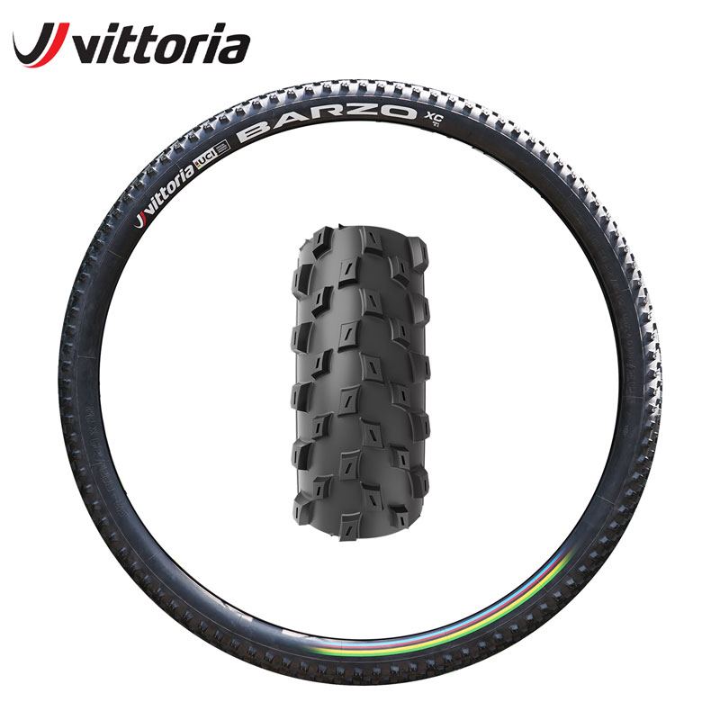 Vittoria Barzo/Mezcal UCI-lice - Mountain Biking Uci recension och pris
