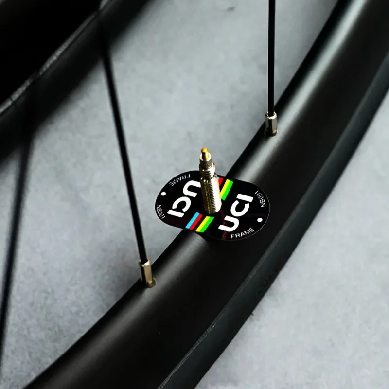2Pcs UCI Certified Bicycle Val - Mountain Biking Uci recension och pris