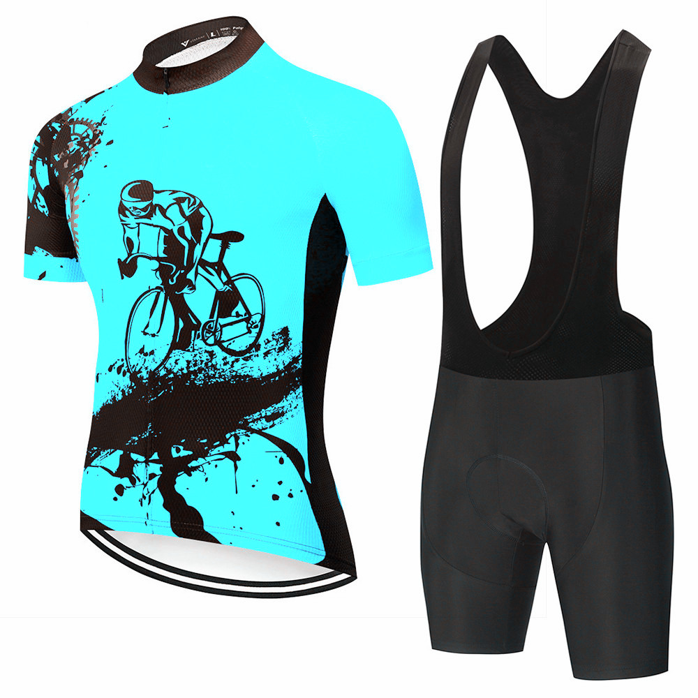 2027 New Men's Cycling Clothin - Mountain Biking New Jersey recension och pris