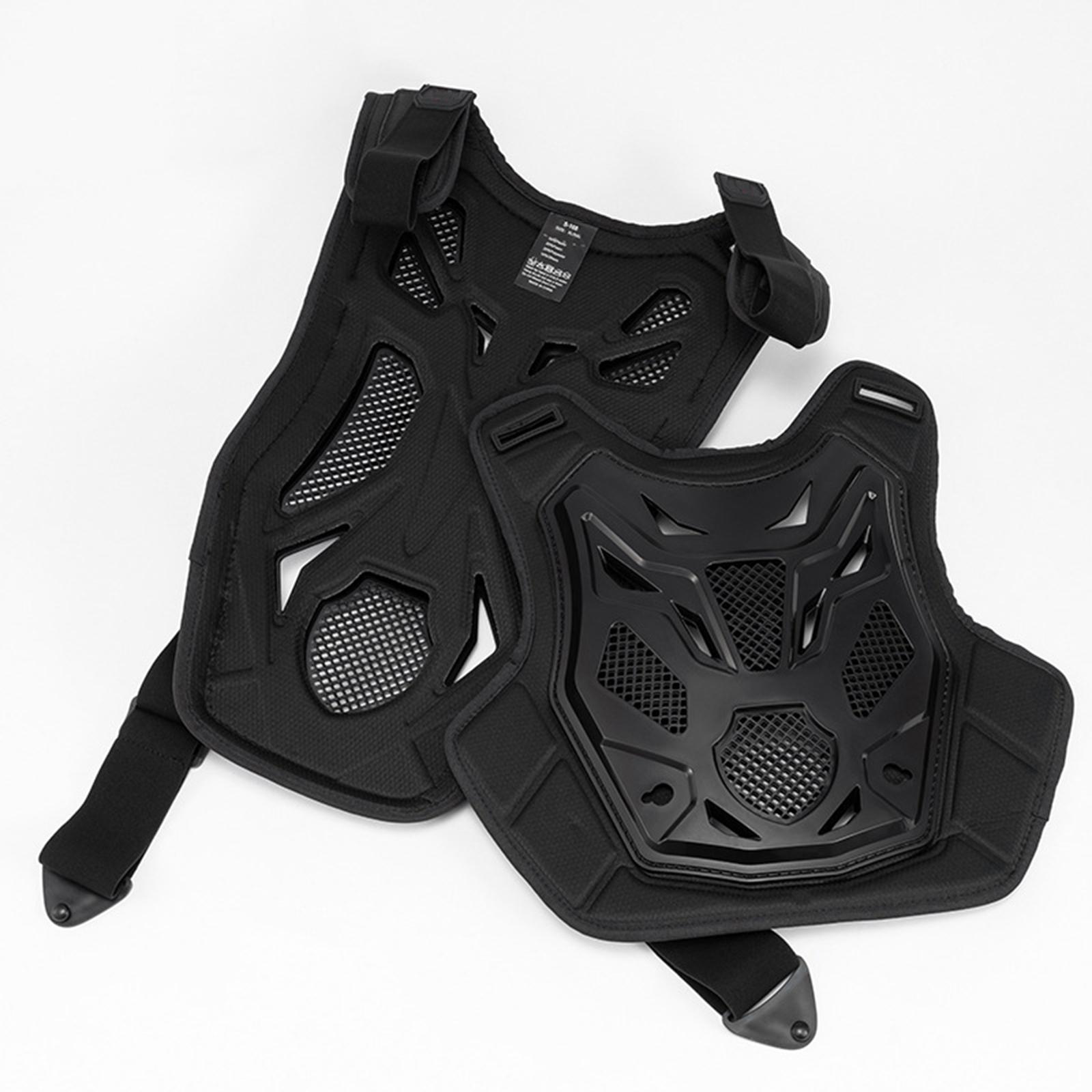 Motocross Chest Protector Adju - Mountain Biking Chest Protector recension och pris