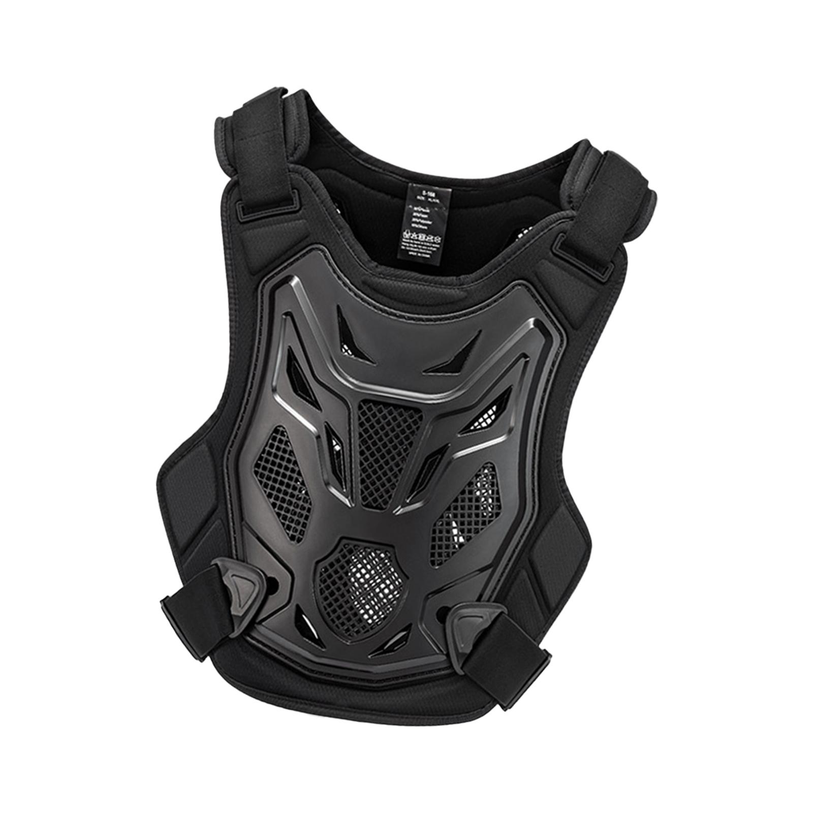 Motocross Chest Protector Adju - Mountain Biking Chest Protector recension och pris