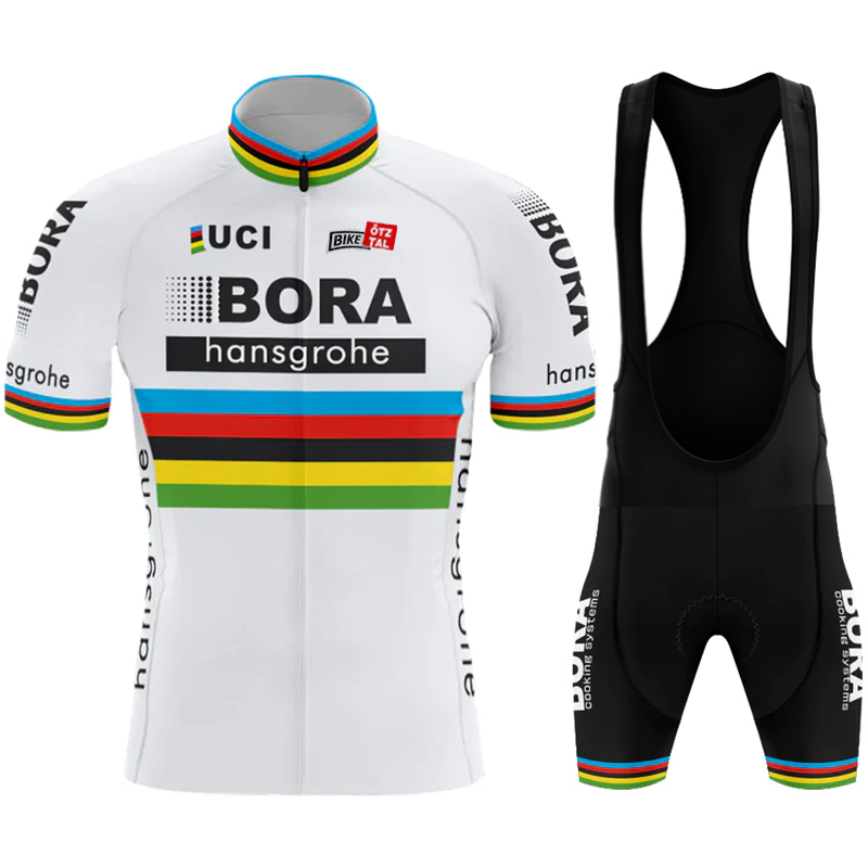 Bicycle Jerseys Men UCI BORA C - Mountain Biking Uci recension och pris