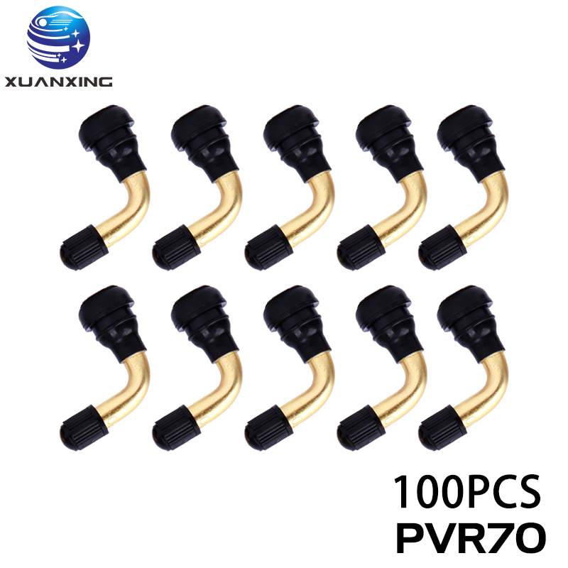 100PCS PVR70 PVR40 PVR50 PVR60 - Tubeless Valve Core recension och pris
