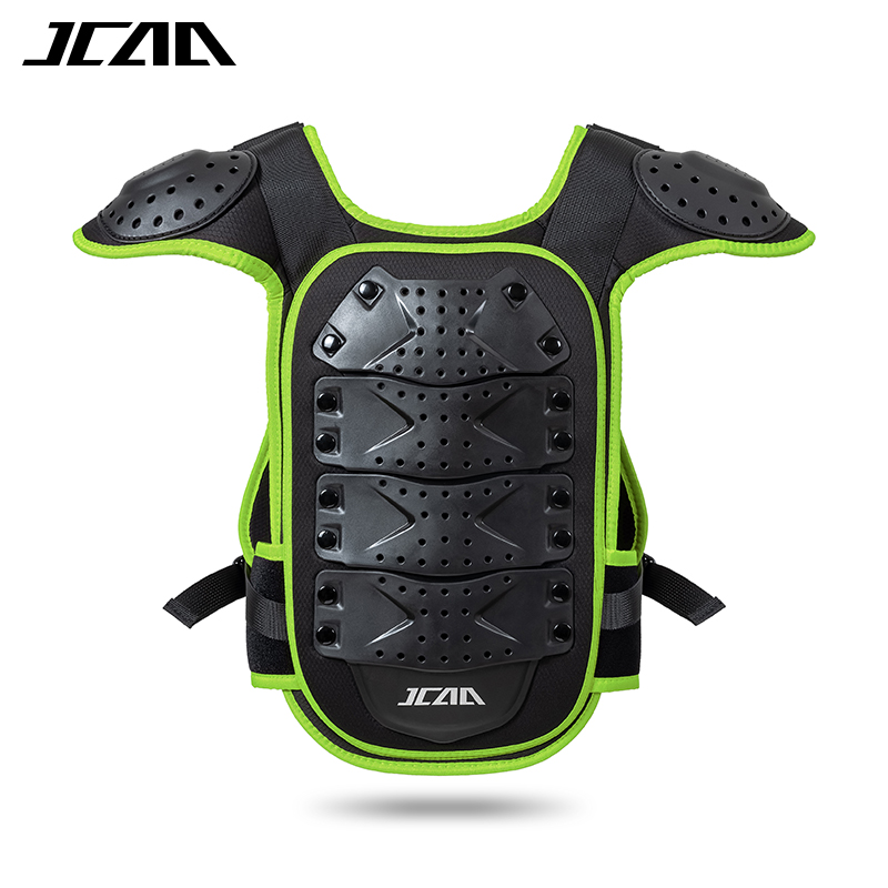 JCAA Children Motorcycle Chest - Mountain Biking Chest Protector recension och pris