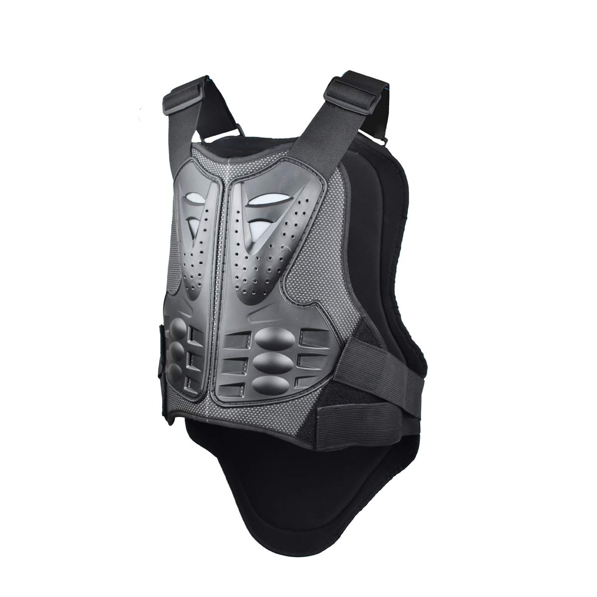 Motorcycle Vest Armor Protecti - Mountain Biking Chest Protector recension och pris
