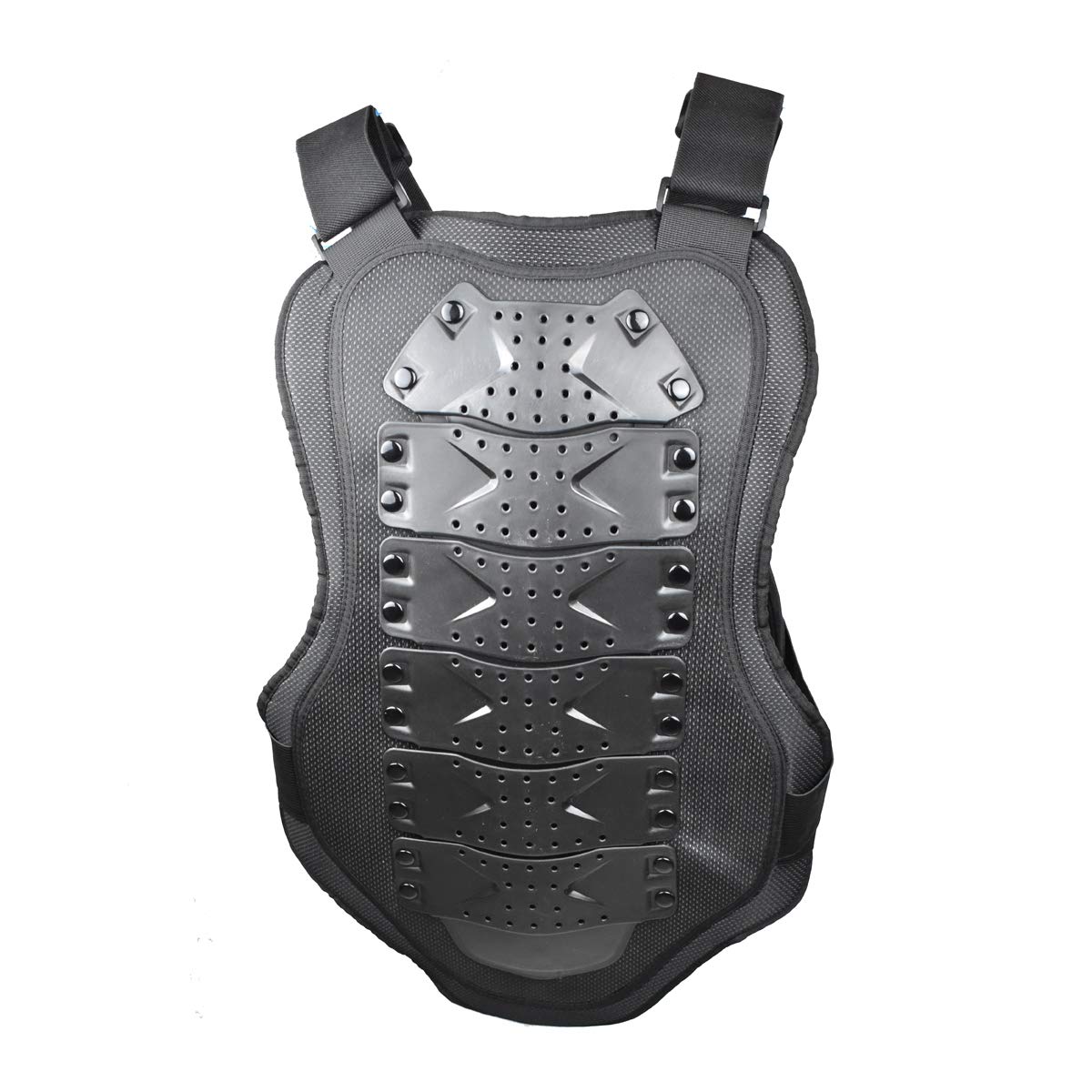 Motorcycle Vest Armor Protecti - Mountain Biking Chest Protector recension och pris