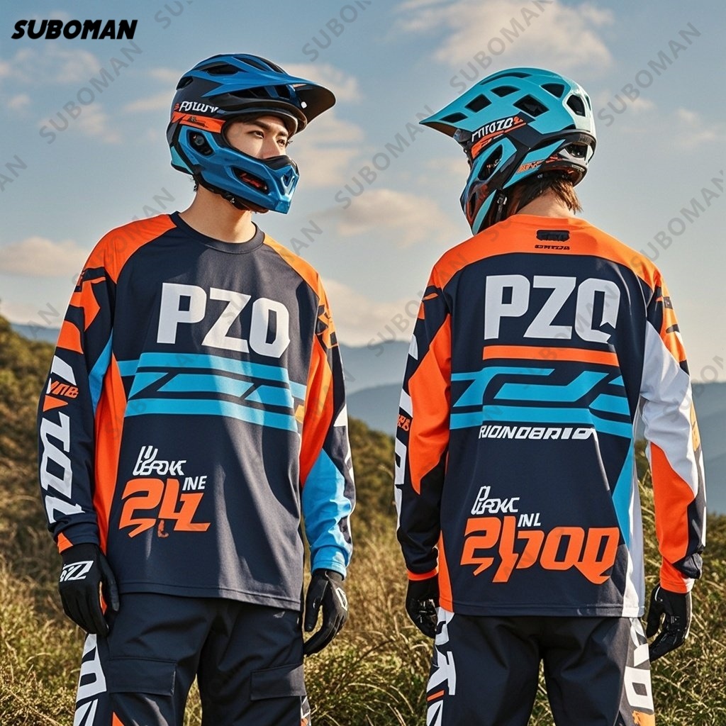 New Brand PZQ Off road MotorCy - Mountain Biking New Jersey recension och pris